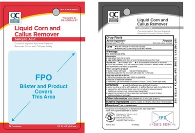 Qc Liq Corn  Callus Card.jpg (Qc Liq Corn  Callus Card)